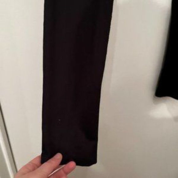 Isabel Maternity Black Leggings‎ (Size Small) (Soft!) - Picture 5 of 14